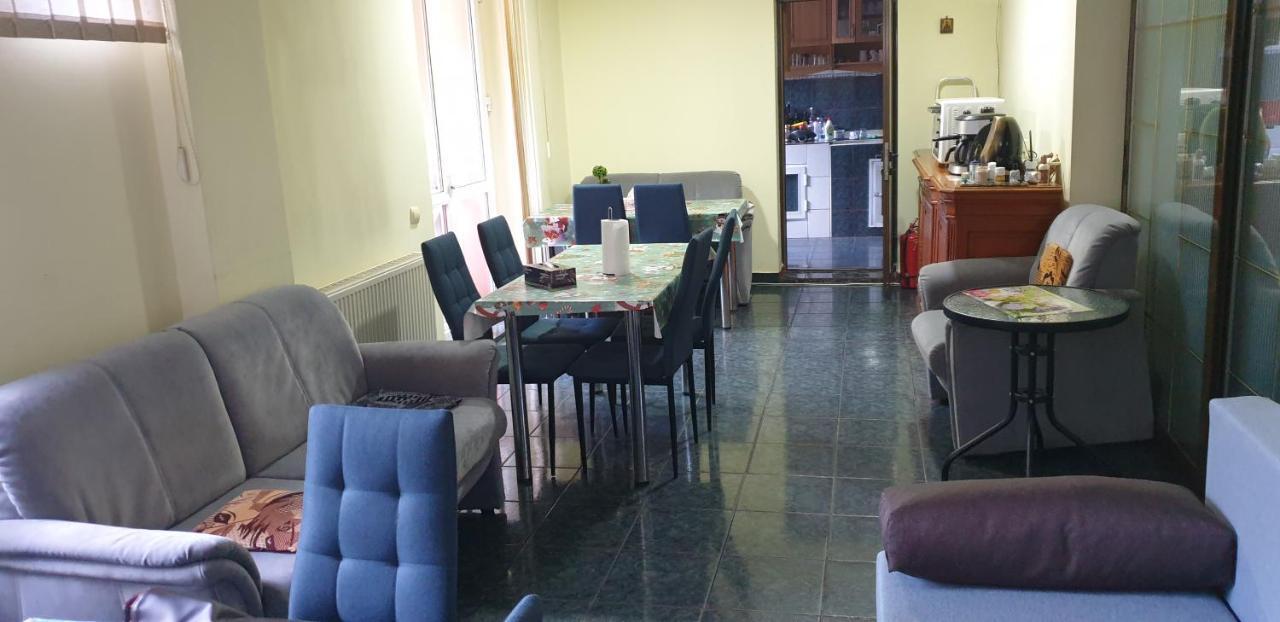 Rosa Villa Băile Olăneşti Extérieur photo