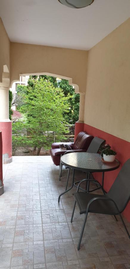 Rosa Villa Băile Olăneşti Extérieur photo