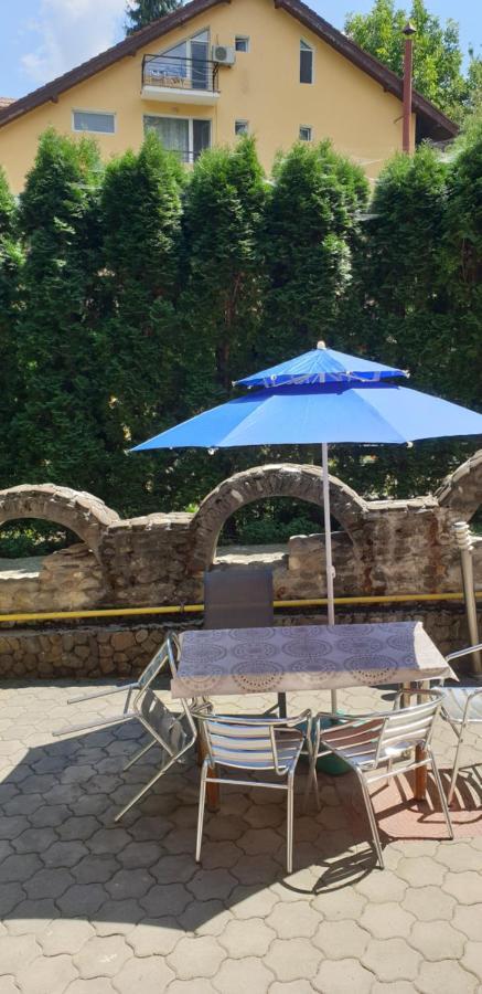 Rosa Villa Băile Olăneşti Extérieur photo