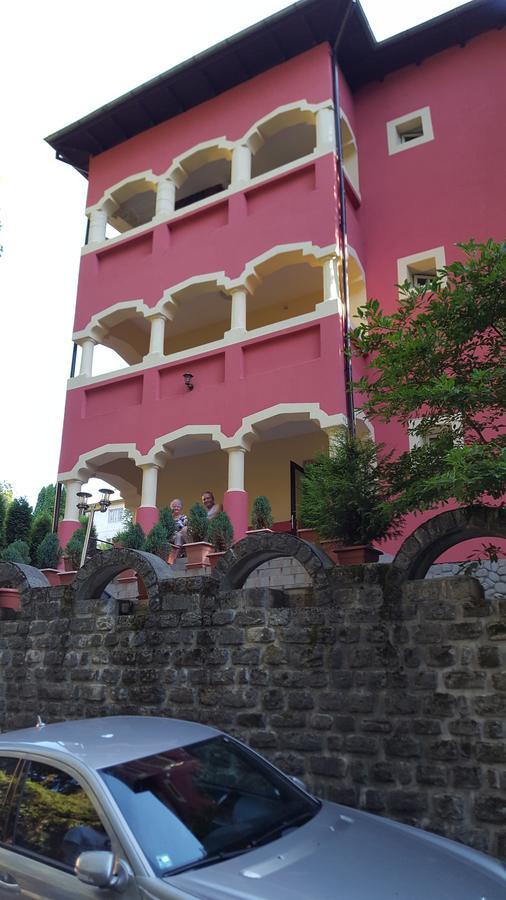 Rosa Villa Băile Olăneşti Extérieur photo
