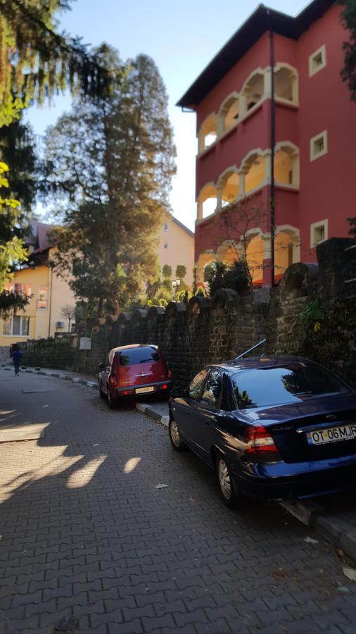 Rosa Villa Băile Olăneşti Extérieur photo